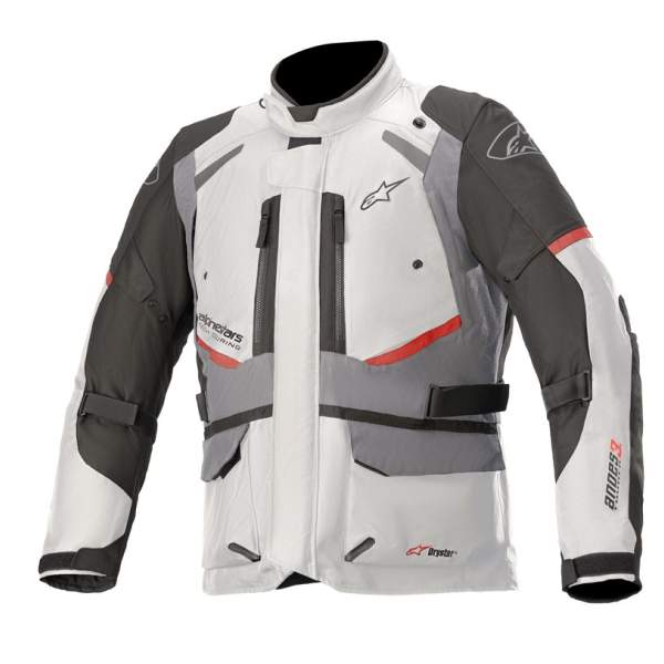 Motorcycle jacket Alpinestars Andes Drystar V3