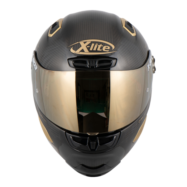Casques de moto X-Lite X-803 RS Golden Edition