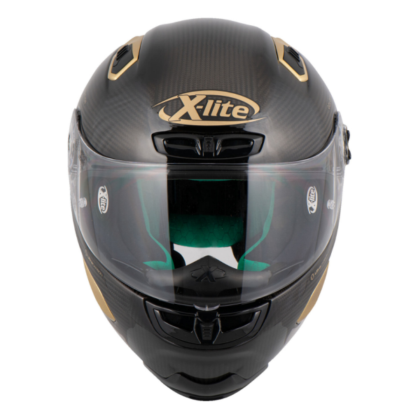 Casques de moto X-Lite X-803 RS Golden Edition