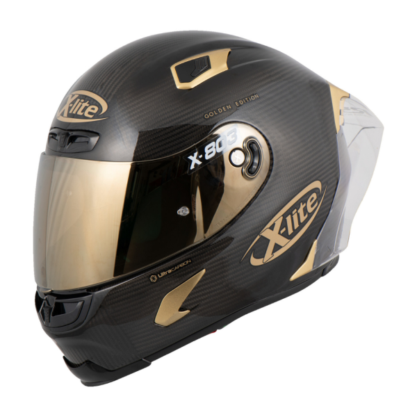 Motorhelm  by X-Lite