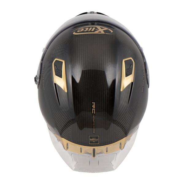 Casques de moto X-Lite X-803 RS Golden Edition