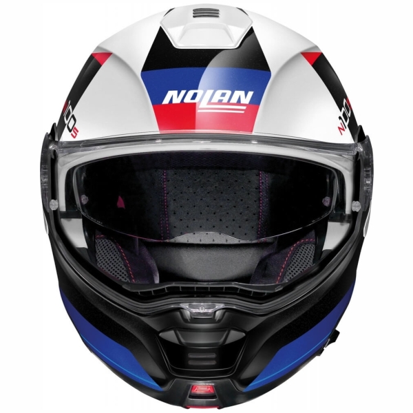 Casques de moto Nolan N100-5 Hilltop