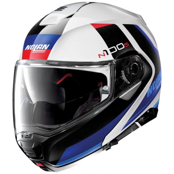 Motorhelm  by Nolan