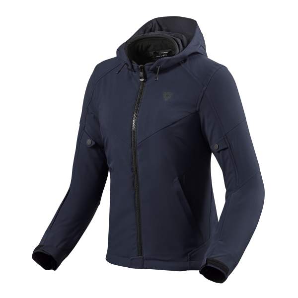 Motorcycle jacket Rev'it! Afterburn H2O Ladies