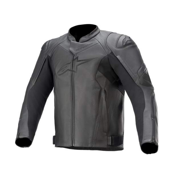 Lederen motorjas dames  by Alpinestars