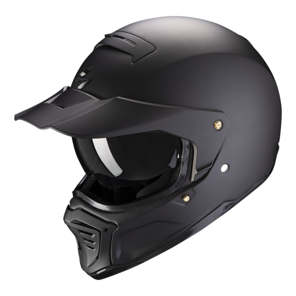 Casques de moto Scorpion EXO HX1 Solid