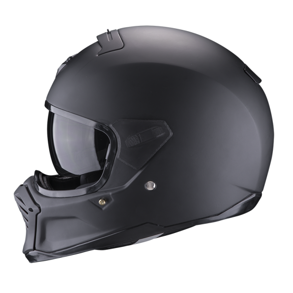 Motorcycle helmets Scorpion EXO HX1 Solid