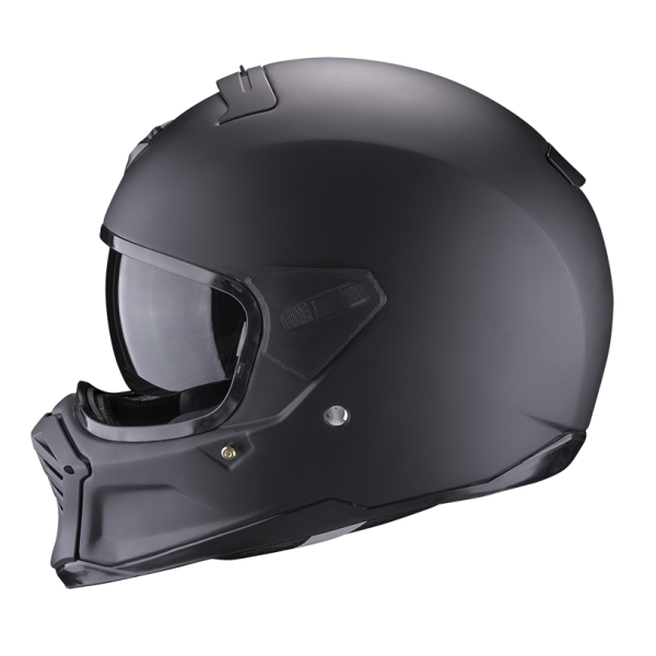 Casques de moto Scorpion EXO HX1 Solid