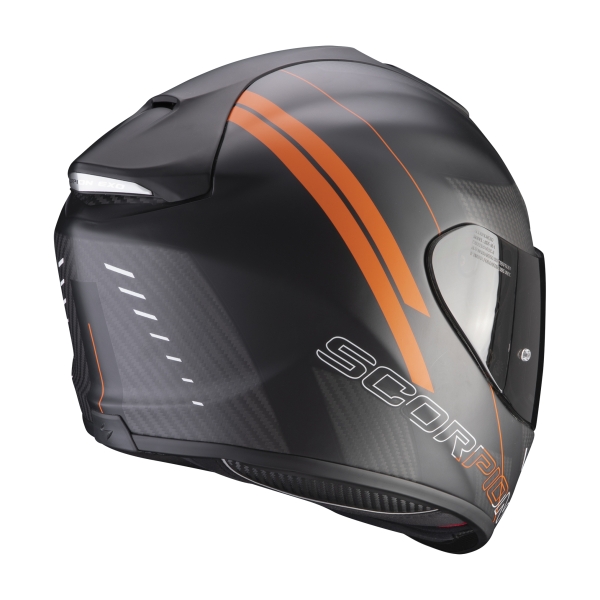 Motorhelmen Scorpion EXO 1400 Air Carbon Drik