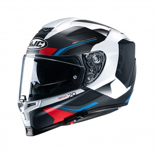 Motorhelm  by HJC