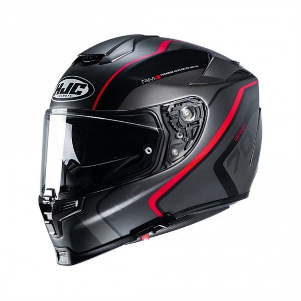 Motorhelm  by HJC