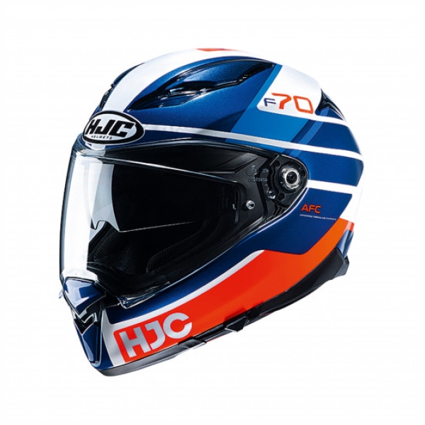 Motorhelm  by HJC