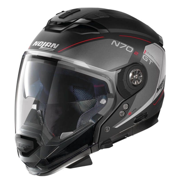 Motorhelm  by Nolan
