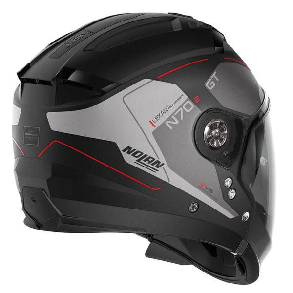 Casques de moto Nolan N70-2 GT Lakota