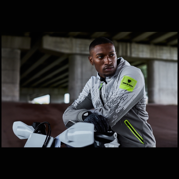 Motorcycle jacket Rev'it! Quantum 2 WB