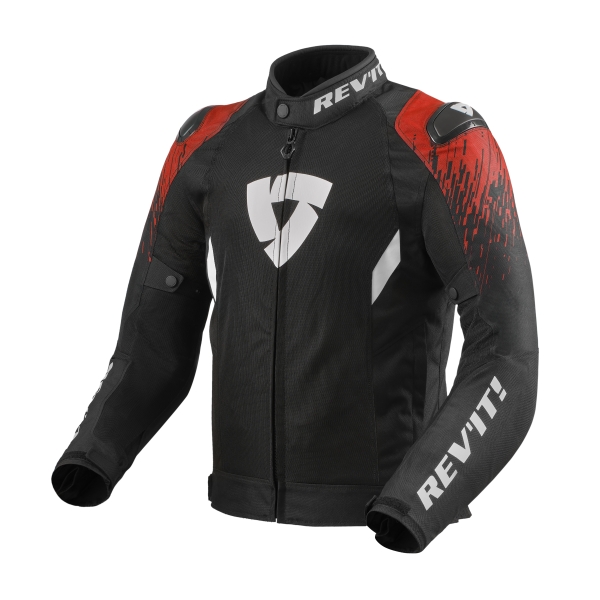 Lederen motorjas dames  by Rev'it!