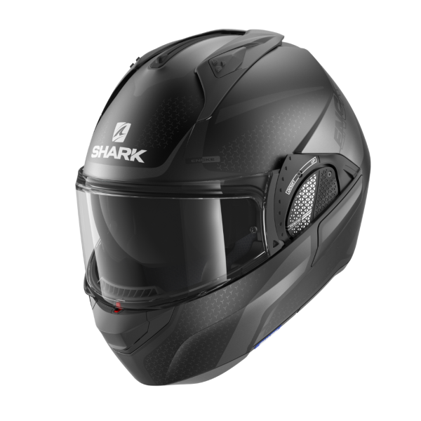 Motorhelm  by Shark