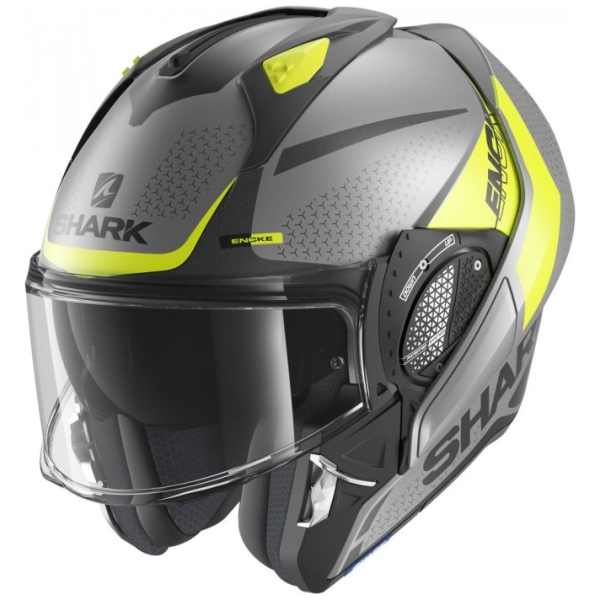 Casques de moto Shark Evo GT Encke 