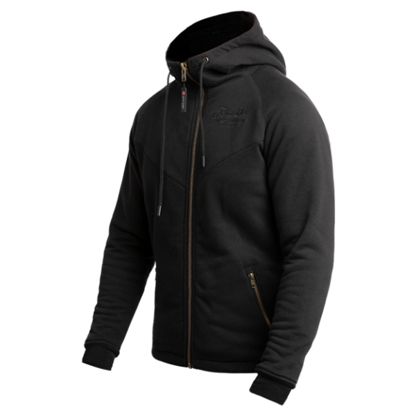 Motorjassen John Doe Hoodie Kevlar V2