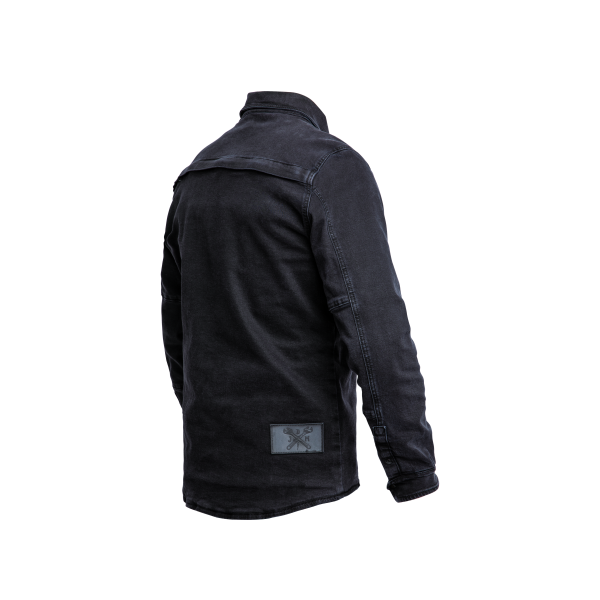 Motorjassen John Doe Motoshirt