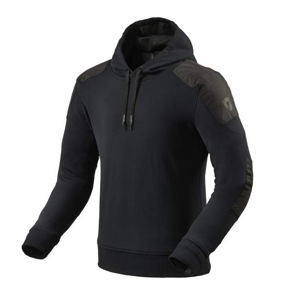 Motorhoodie heren  by Rev'it!