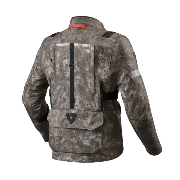 Motorcycle jacket Rev'it! Sand 4