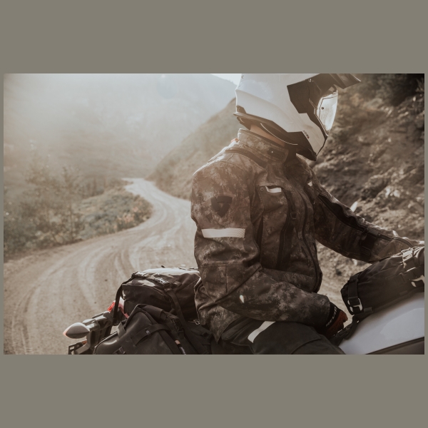 Motorcycle jacket Rev'it! Sand 4