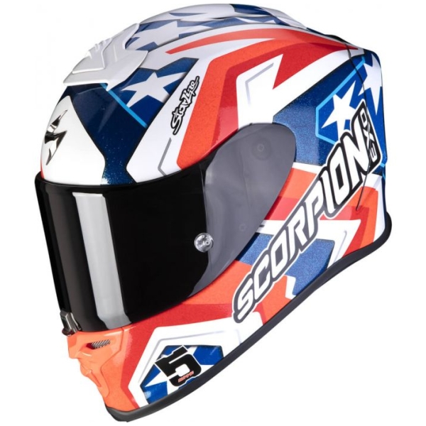 Motorhelmen  by Scorpion