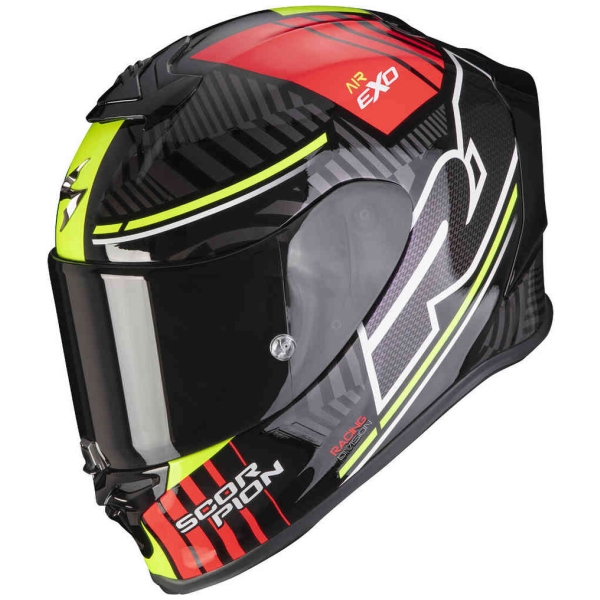 Motorhelmen  by Scorpion