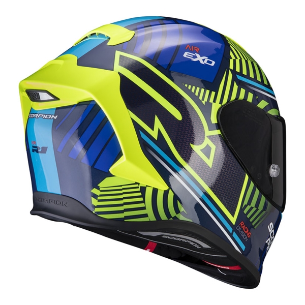 Motorhelmen Scorpion EXO R1 Air Victory