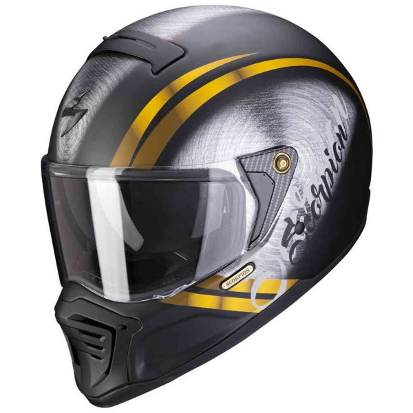 Motorhelmen  by Scorpion