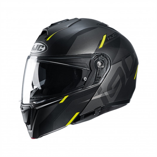 Motorhelm  by HJC