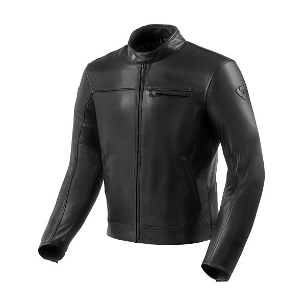 Lederen motorjas dames  by Rev'it!