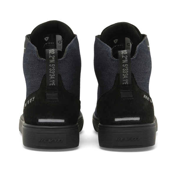 Chaussures de moto Rev'it! Delta H2O Lady