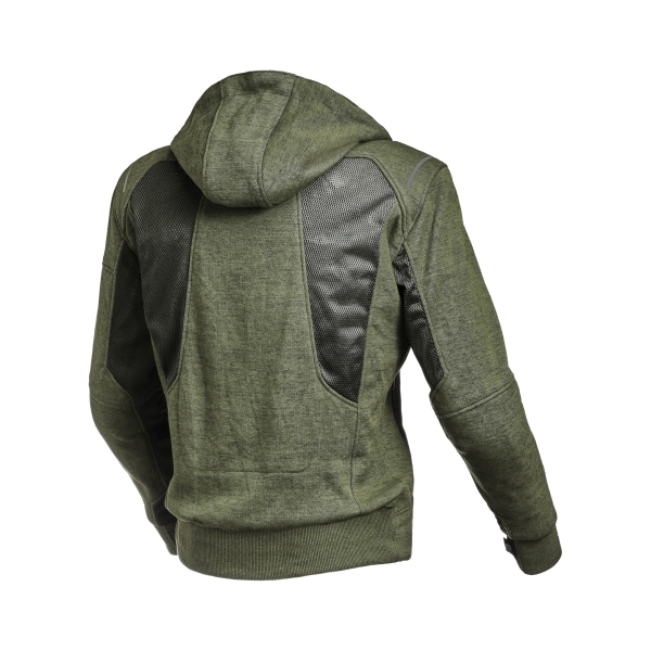 Motorjassen Macna Breeze