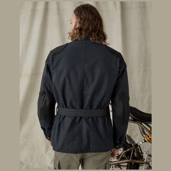 Motorjassen Belstaff McGregor Pro Vintage