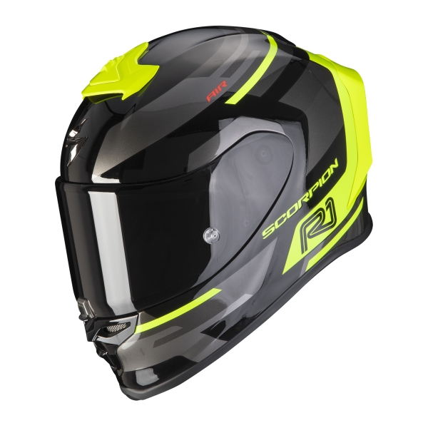 Motorhelmen  by Scorpion