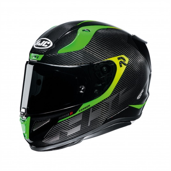 Motorhelm  by HJC