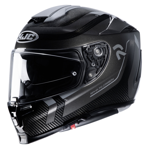 Motorhelm  by HJC