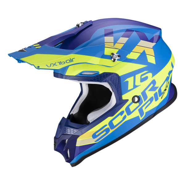 Cross helmen  by Scorpion