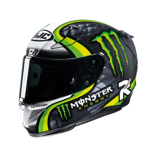 Motorhelm  by HJC