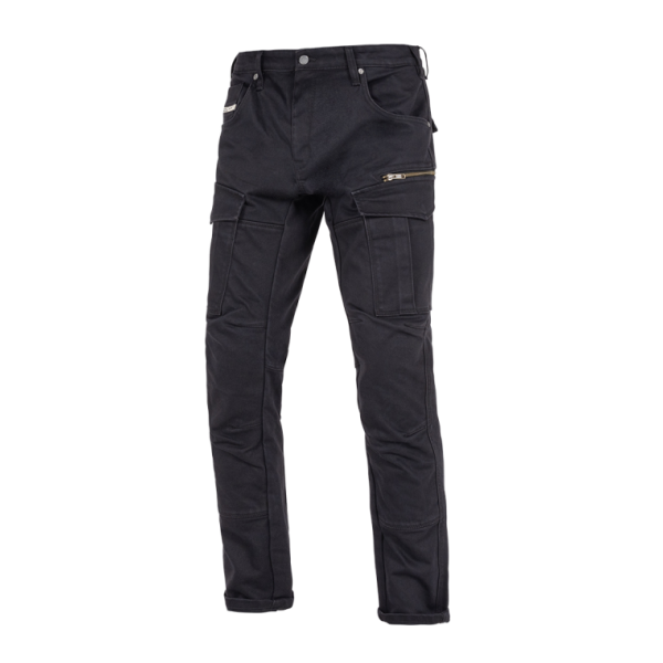 Motorbroeken John Doe Defender Mono