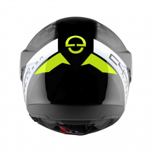 Casques de moto Schuberth C-4 Pro Carbon Avio