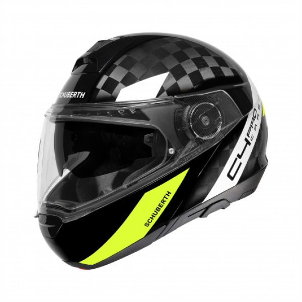 Motorhelm  by Schuberth