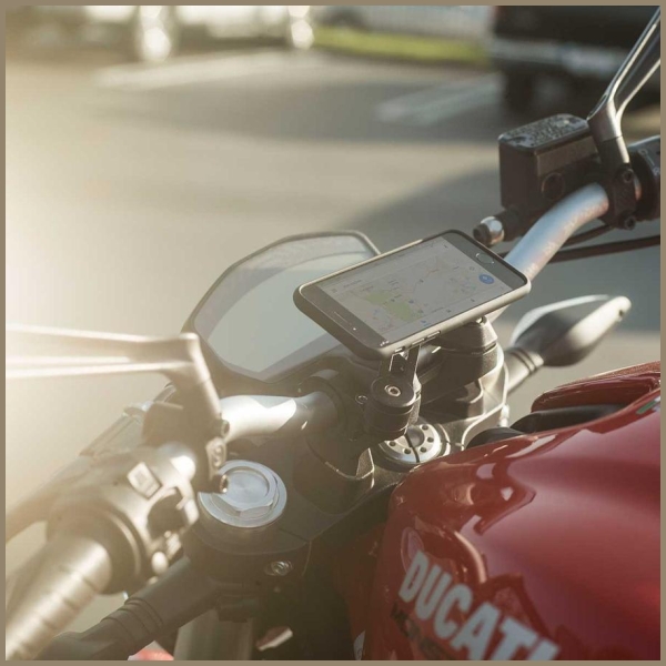 GPS / GSM SP Moto SP Moto Bundle Iphone 12 mini