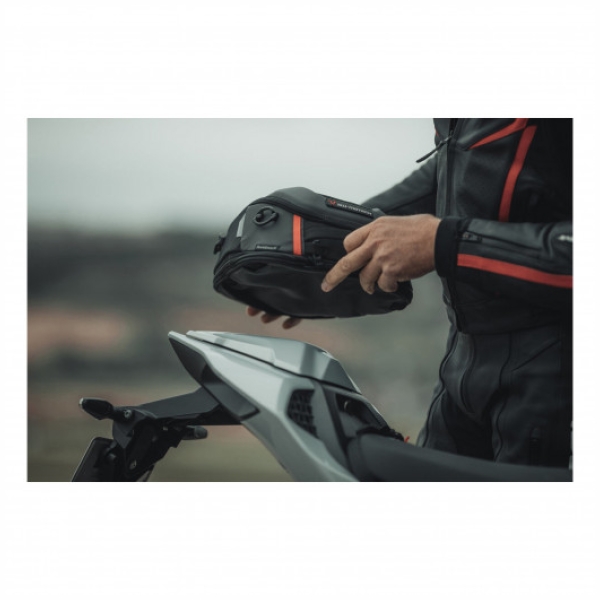Motorcycle Luggage SW Motech Pro Roadpack 8-14L