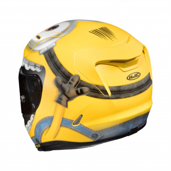 Motorcycle helmets HJC RPHA 11 Otto Minions