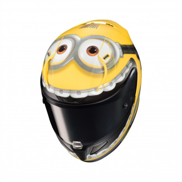 Motorcycle helmets HJC RPHA 11 Otto Minions