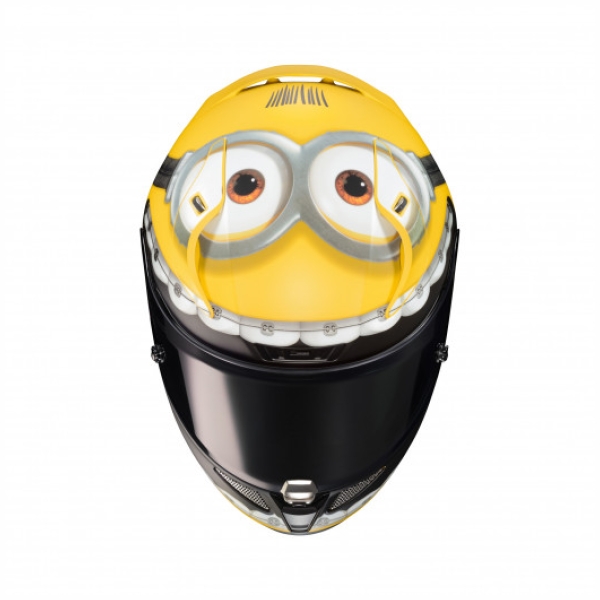 Motorcycle helmets HJC RPHA 11 Otto Minions