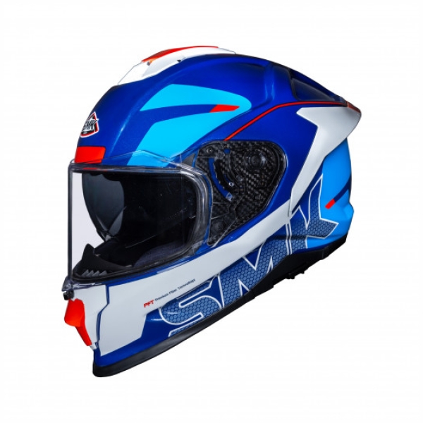 Motorhelm  by SMK